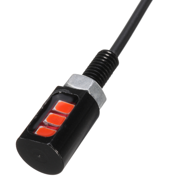 Pair-12V-LED-Universal-Motorcycle-Car-License-Plate-Screw-Bolt-Light-Lamps-Red-Pink-Green-Yellow-1181252