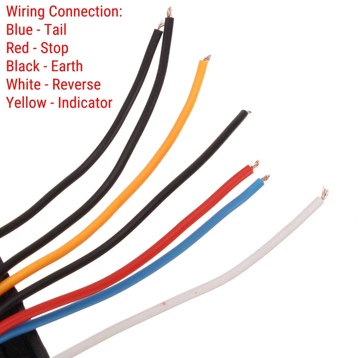 Pair-Rear-Tail-Light-Brake-Reverse-Lamp-For-Trucks-Utes-Boat-Trailers-55-LED-1724463