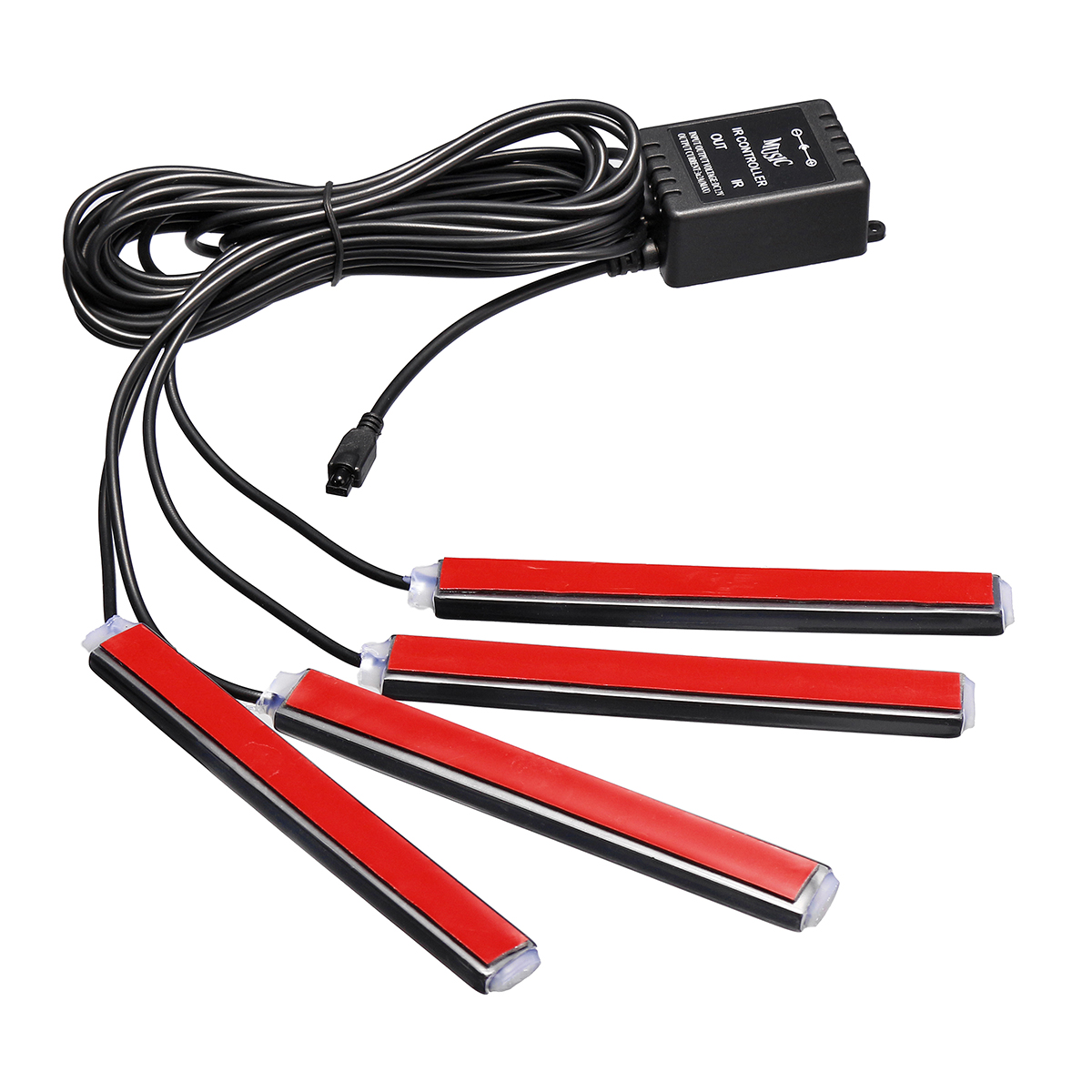 RGB-9-LED-Wireless-Remote-Voice-Control-Atmosphere-Strip-Light-USB-Motorcycle-Lamp-1356138