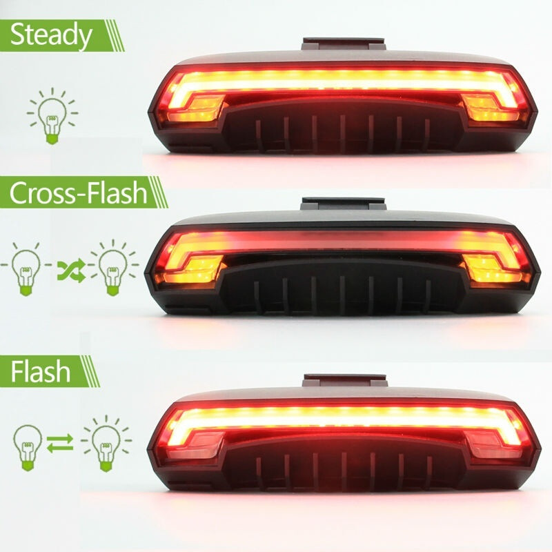Rear-Tail-Laser-LED-Indicator-Turn-Signal-Light-Wireless-Remote-USB-For-E-bike-1121318