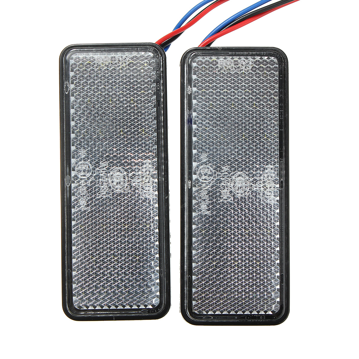Rectangle-Reflector-LED-Rear-Tail-Brake-Stop-Light-Car-Motorcycle-6-Colors-1112555