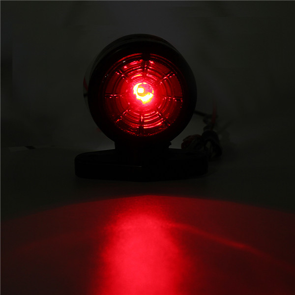 RedWhite-LED-Vehicle-Side-Marker-Turn-Signal-Indicator-Light-Lamp-10-30V-1267961