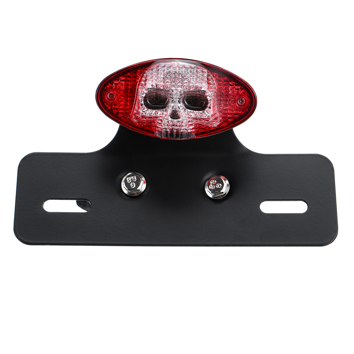 Skull-Universal-Brake-Stop-Tail-License-Plate-Tail-Light-LED-12V-Motorcycle-Smoke-ATV-Bike-1574446