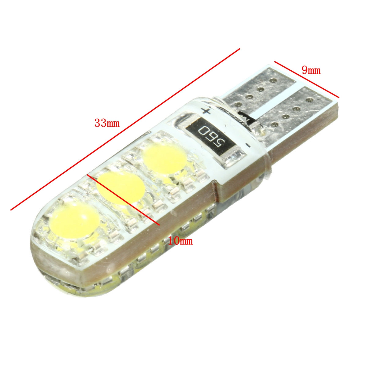 T10-194-501-W5W-Silicone-LED-Side-License-Plate-Light-Wedge-Lamp-1076646