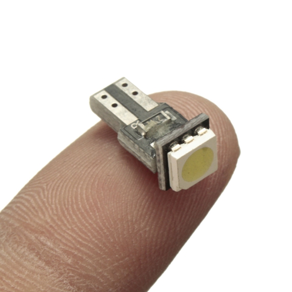 T5-5050-286-SMD-Canbus-Gauge-Dashboard-Interior-Light-LED-Wedge-Bulbs-1045745