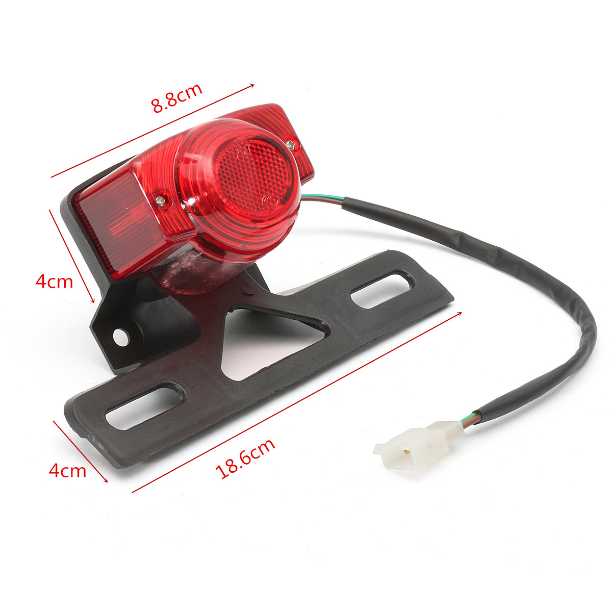 Tail-Light-Motorcycle-Rear-Lamp-For-Honda-Monkey-Z50-Z50JZ-Z-50-KDF-Bike-1135966