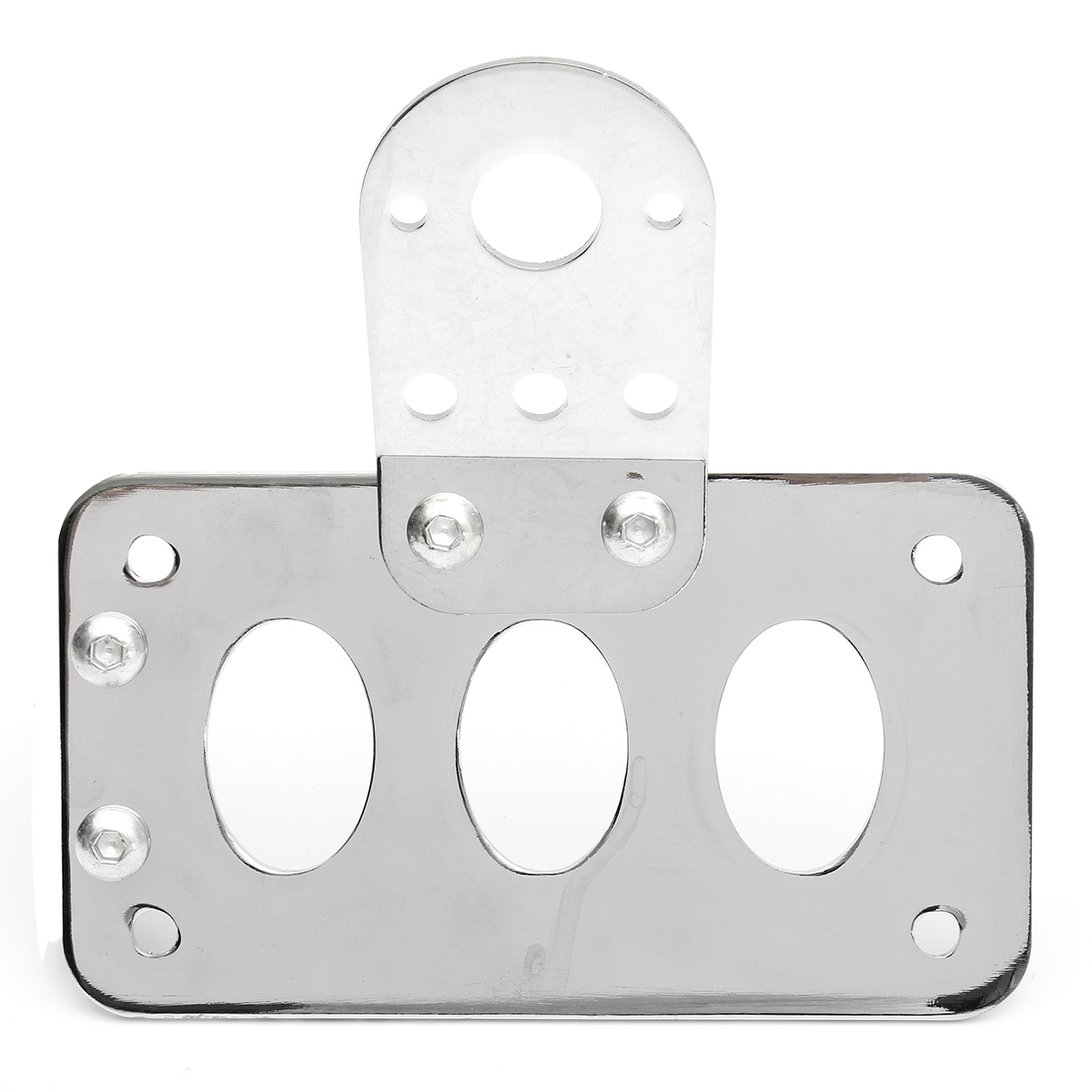Taillight-SidE-mount-Bracket-Motorcycle-License-Plate-For-Harley-Chopper-1091290