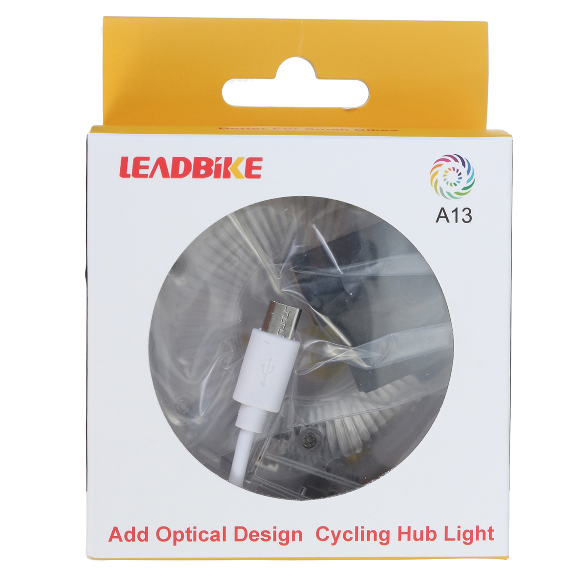 USB-18-Modes-LED-Bicycle-Cycling-Wheel-Hub-Light-7-Color-Waterproof-Bike-Lamp-1695830