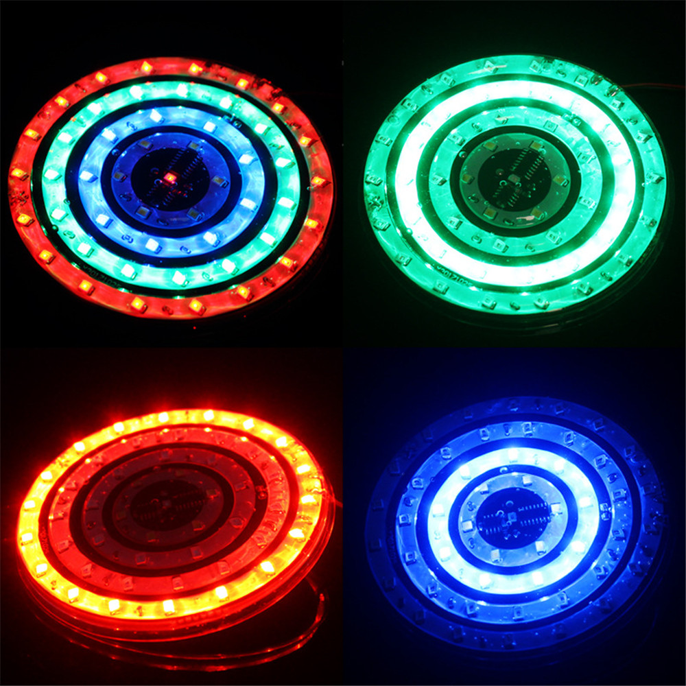 Universal-12V-Motorcycle-LED-Light-Decoration-10cm-8cm-Circle-Flashing-Light-1300045
