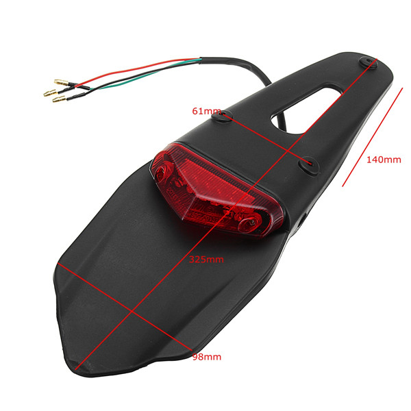 Universal-Motorcycle-Brake-Stop-Rear-Tail-Light-ATV-Dirt-Bike-For-Fender-12-LED-Lamp-1270376