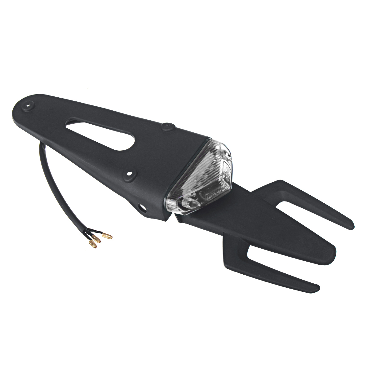 Universal-Motorcycle-Dirt-Bike-ATV-Fender-5-LED-Brake-Stop-Rear-Tail-Light-1573733