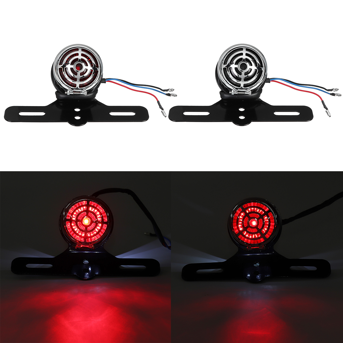 Universal-Motorcycle-Motorbike-Led-Rear-Tail-Brake-Stop-Light-Number-Plate-Lamp-1784247