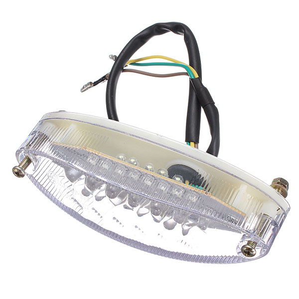 Universal-Motorcycle-Number-Plate-Light-Rear-Tail-Lamp-12V-28-LED-88759