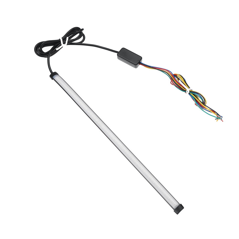 Universal-for-CarMotorcycle-12-24V-3045CM-LED-Signal-Turn-Lights-Decoration-Strip-Flow-Water-1449084