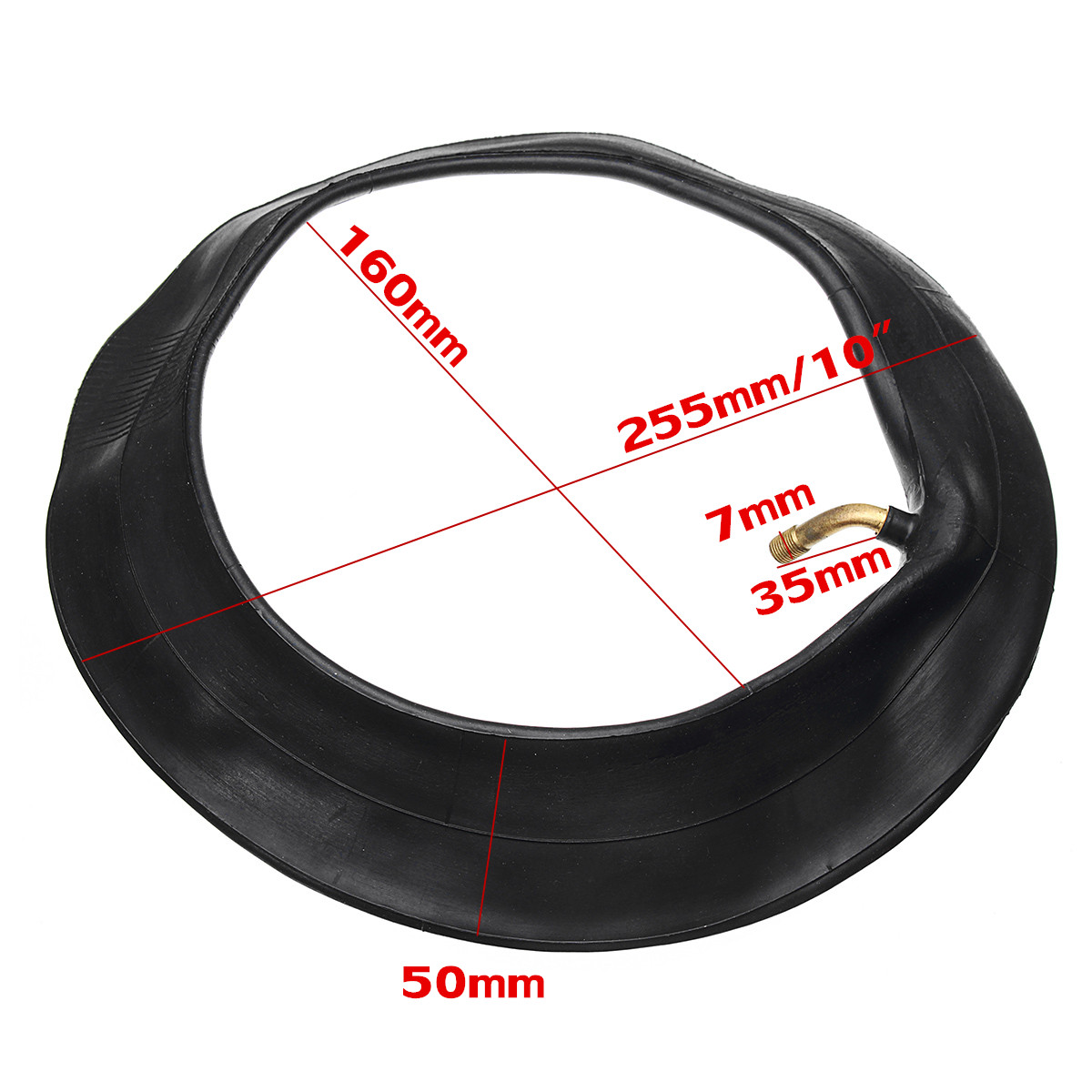 10-x-2inch-Inner-Tube-Bent-Tire-Schrader-Valve-Stem-Stroller-For-Pram-Kid-Bike-1307438