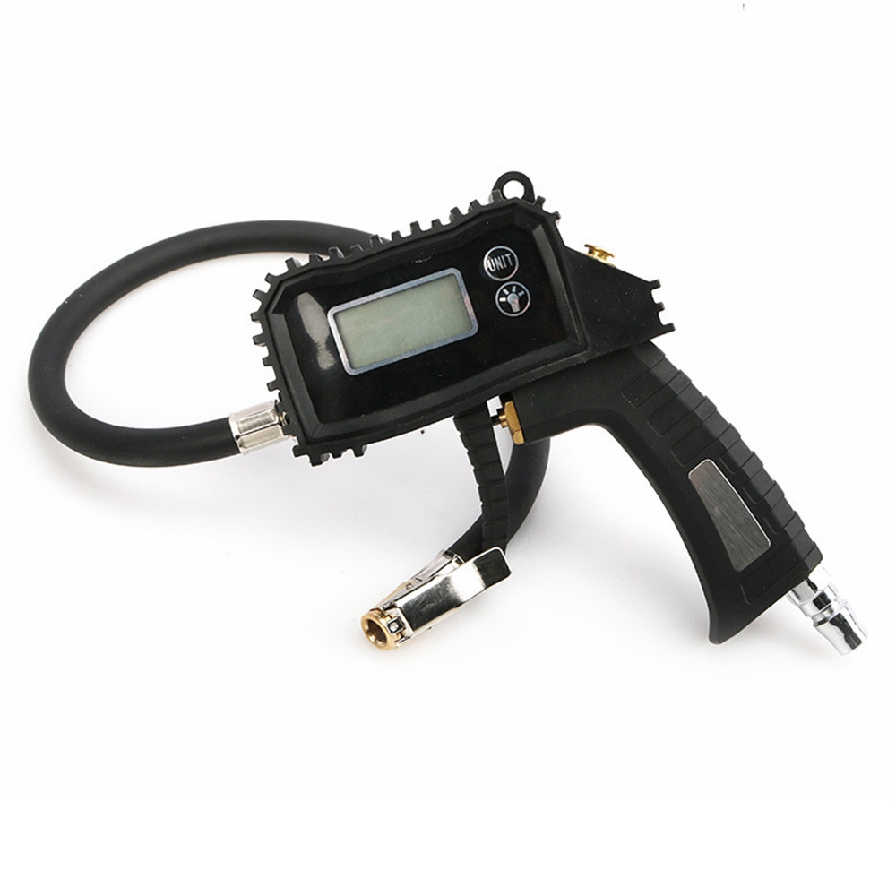 100PSI-Bar-Tyre-Inflator-LED-LCD-Digital-Metal-Air-Pressure-Tire-Gauge-Tester-PSI-With-Hose-For-Moto-1576606