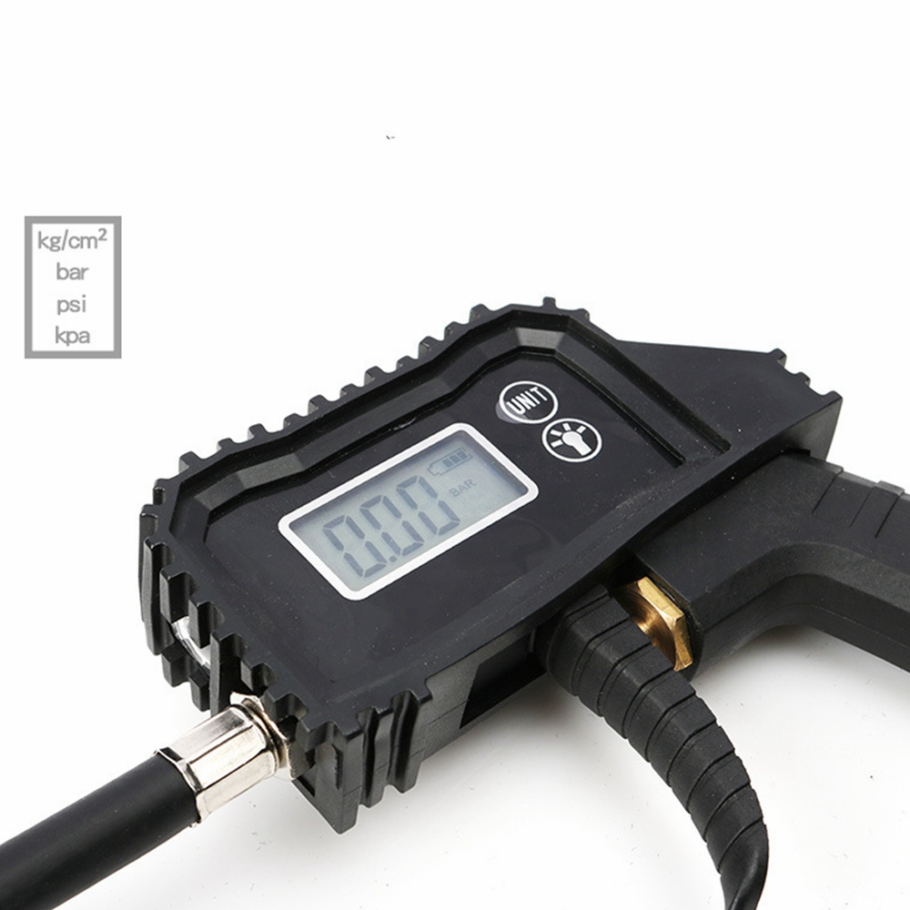 100PSI-Bar-Tyre-Inflator-LED-LCD-Digital-Metal-Air-Pressure-Tire-Gauge-Tester-PSI-With-Hose-For-Moto-1576606