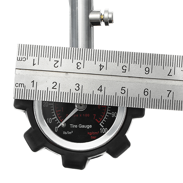 100Psi-Tire-Inflator-Gauge-Meter-Tools-For-Car-Motorcycle-Truck-SUV-Balls-1188373