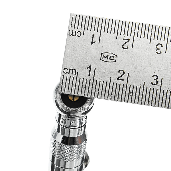 100Psi-Tire-Inflator-Gauge-Meter-Tools-For-Car-Motorcycle-Truck-SUV-Balls-1188373