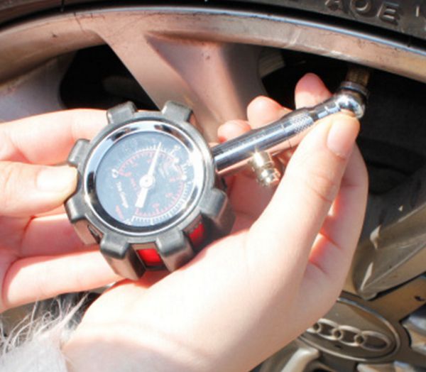 100Psi-Tire-Inflator-Gauge-Meter-Tools-For-Car-Motorcycle-Truck-SUV-Balls-1188373
