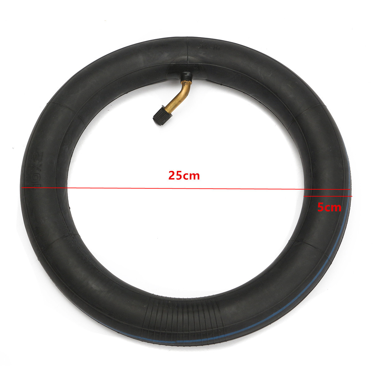 10x2inch-Inner-Tube-Tube-For-Baby-Stroller-Roadster-Trike-3-Wheel-Tricycle-1127813