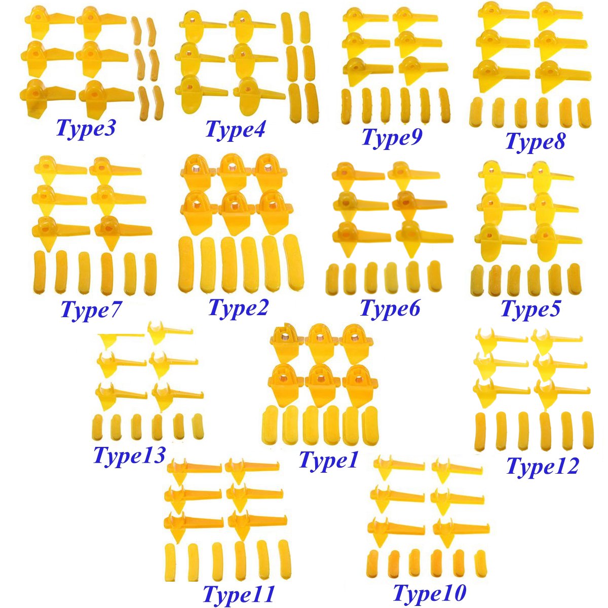 12-Pcs-Tyre-Tire-Nylon-Mount-Demount-Head-Insert-Rim-Protector-Machine-1632786