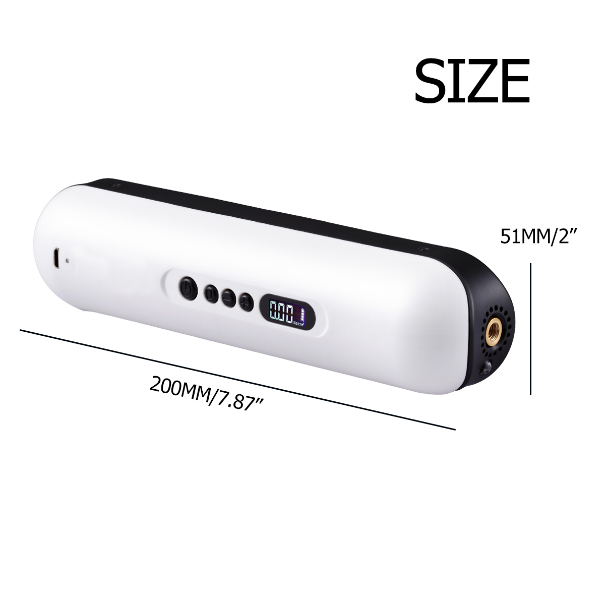 12V-150PSI-Portable-Cordless-Air-Compressor-Tire-Inflator-Digital-LCD-Pump-For-Vehicle-1557875