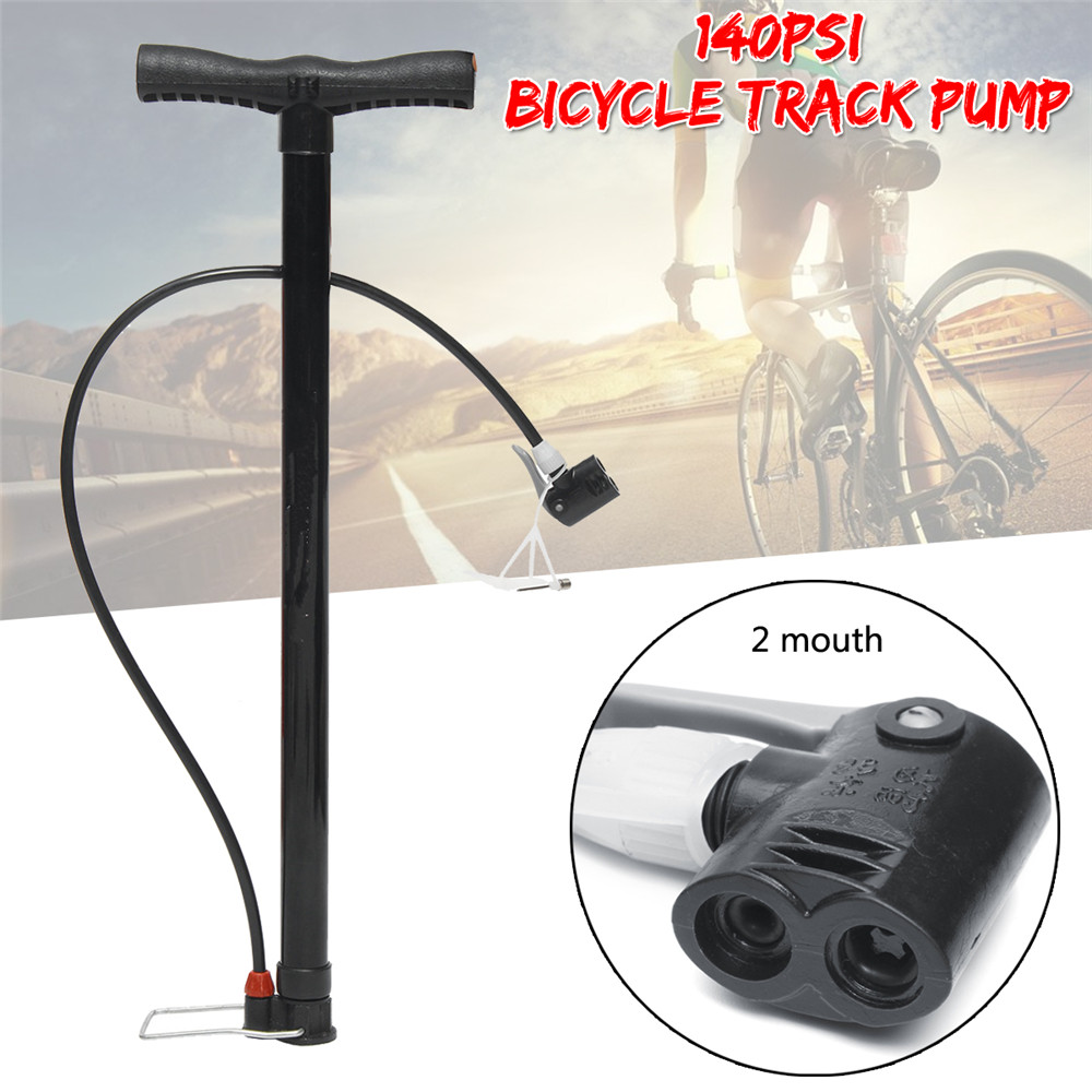 140PSI-Aluminum-Bicycle-Track-Air-Pump-Bike-Motorcycle-Ball-Pump-With-2-Mouth-1318188