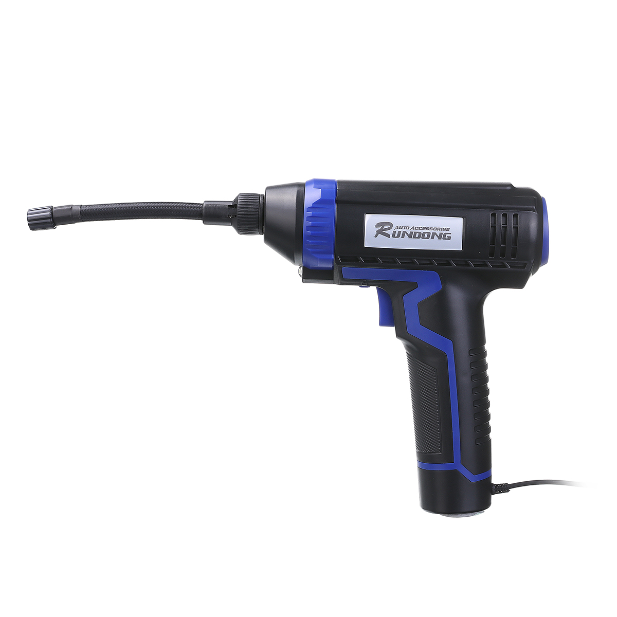 150PSI-35lmin-120W-Wireless-Air-Pump-Portable-Digital-Tire-Inflator-Tyre-Compressor-Set-Handheld-Car-1632305