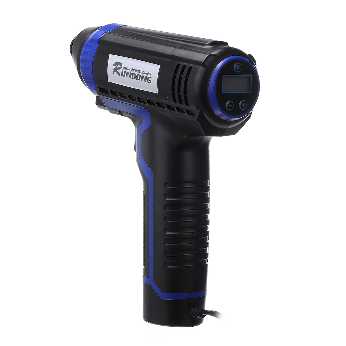 150PSI-35lmin-120W-Wireless-Air-Pump-Portable-Digital-Tire-Inflator-Tyre-Compressor-Set-Handheld-Car-1632305