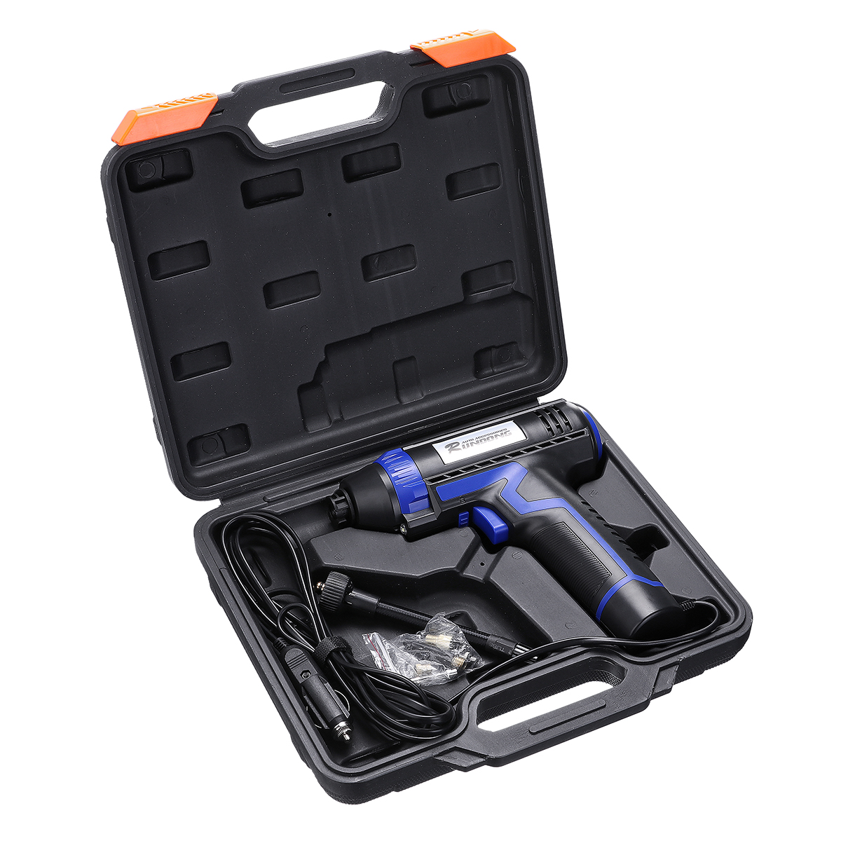 150PSI-35lmin-120W-Wireless-Air-Pump-Portable-Digital-Tire-Inflator-Tyre-Compressor-Set-Handheld-Car-1632305