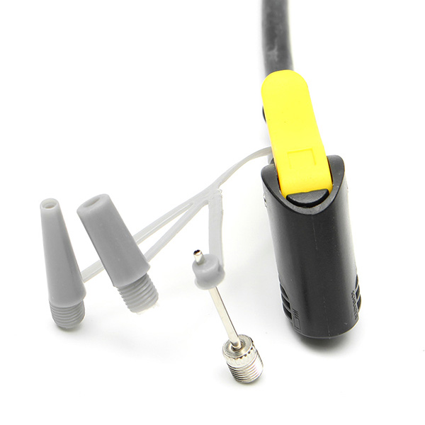 160Psi-Foot-Pump-Tire-Inflator-Gauge-Meter-Tools-For-Bike-Car-Motorcycle-Truck-SUV-1172943