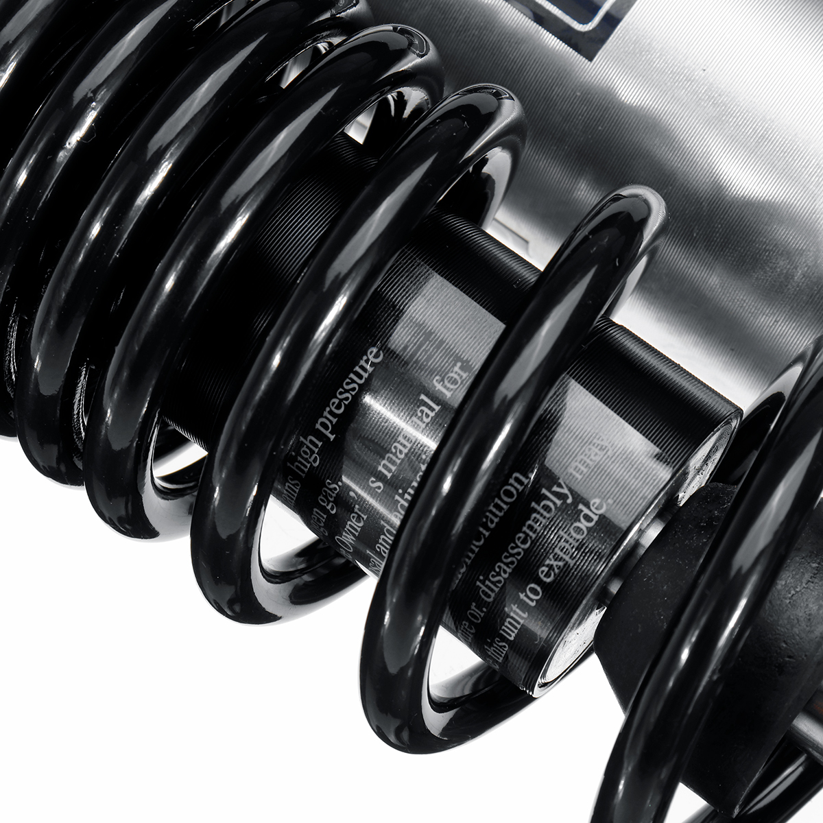 2-x-360mm-14-Round-Hole-Motorcycle-Rear-Shock-Absorber-Suspension-Universal-For-Honda-1546713