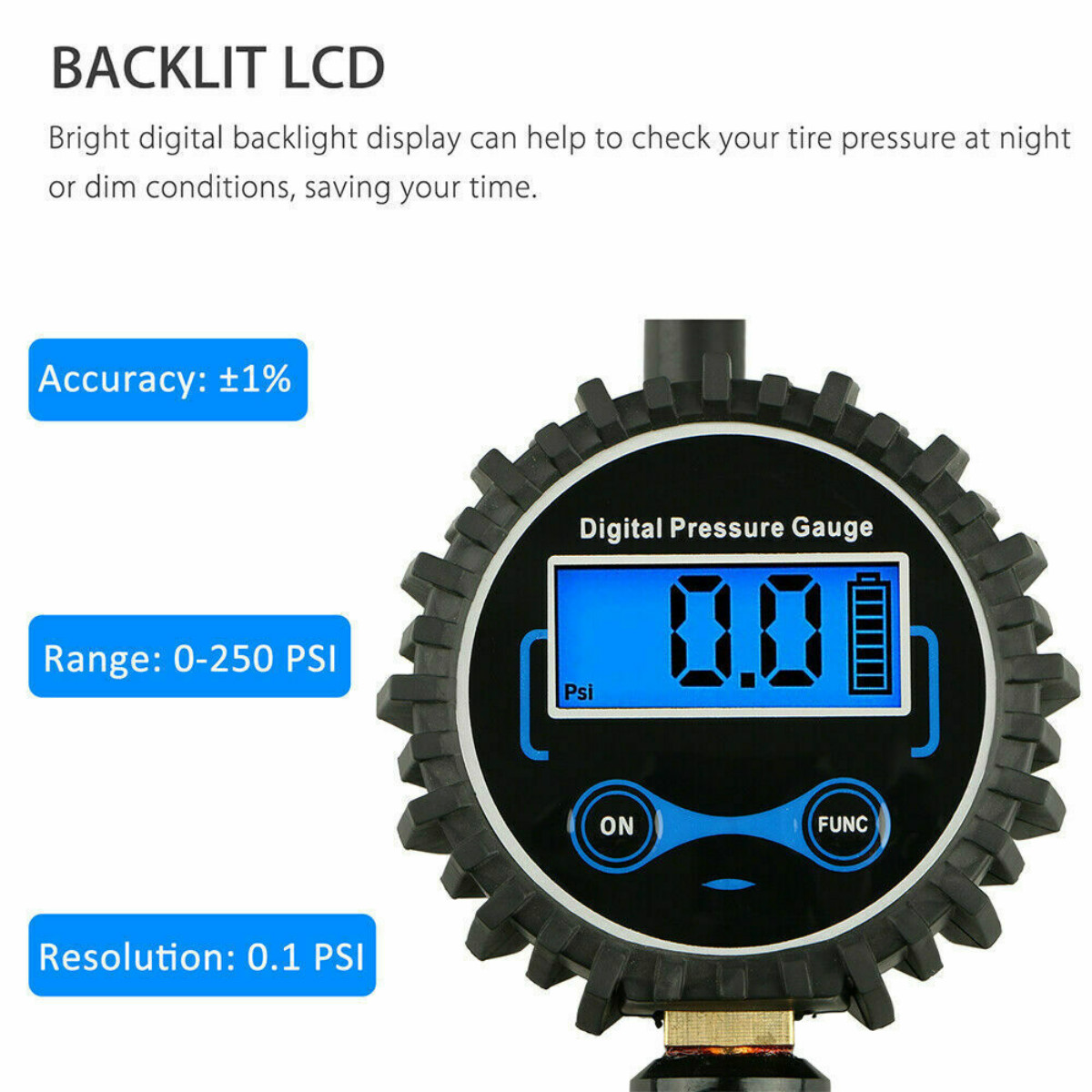 200-PSI-Digital-Tyre-Inflator-Pressure-Gauge-For-Car-Truck-RV-Motorcycle-Bike-1615917
