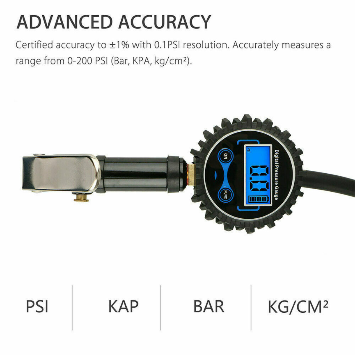 200-PSI-Digital-Tyre-Inflator-Pressure-Gauge-For-Car-Truck-RV-Motorcycle-Bike-1615917