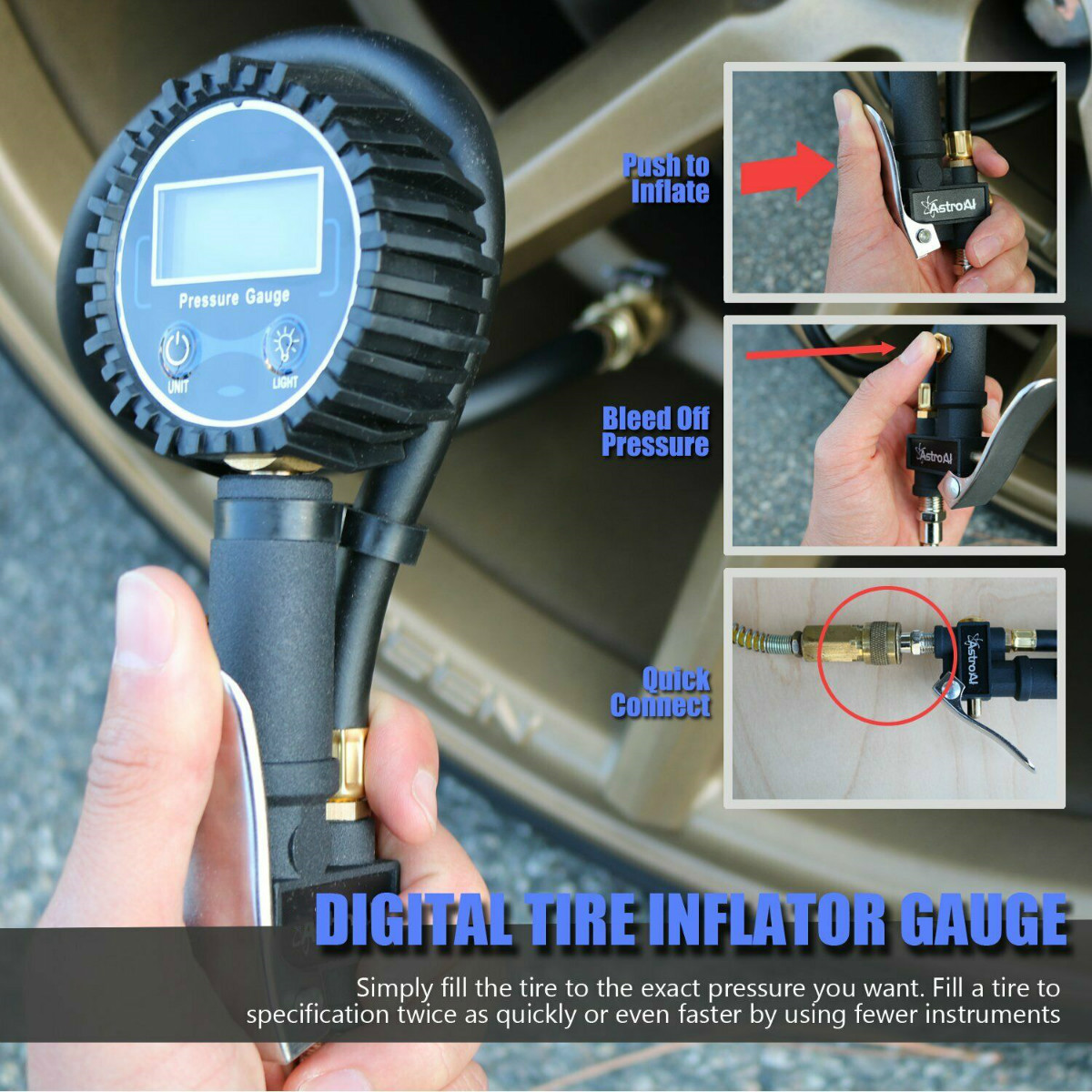 200-PSI-Digital-Tyre-Inflator-Pressure-Gauge-For-Car-Truck-RV-Motorcycle-Bike-1615917