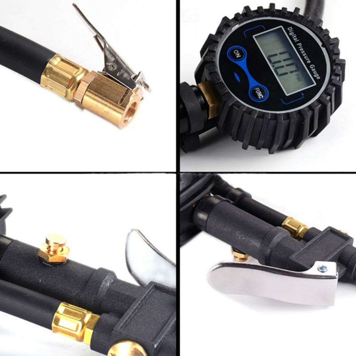 200-PSI-Digital-Tyre-Inflator-Pressure-Gauge-For-Car-Truck-RV-Motorcycle-Bike-1615917