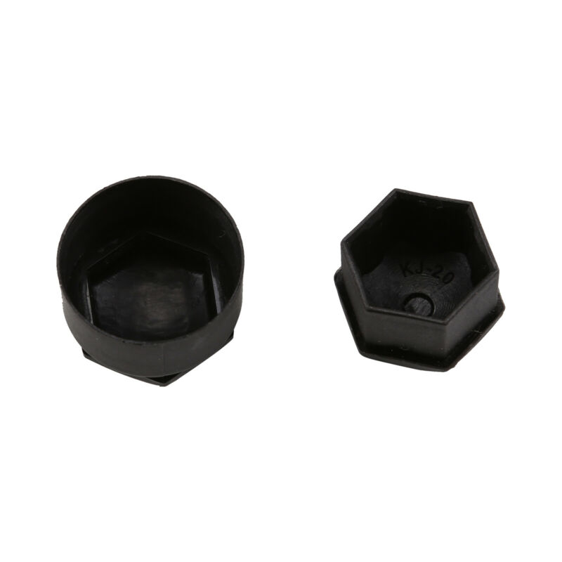 20PCS-17mm-Universal-Wheel-Bolt-Nut-Bolt-Head-Black-Covers-1710985