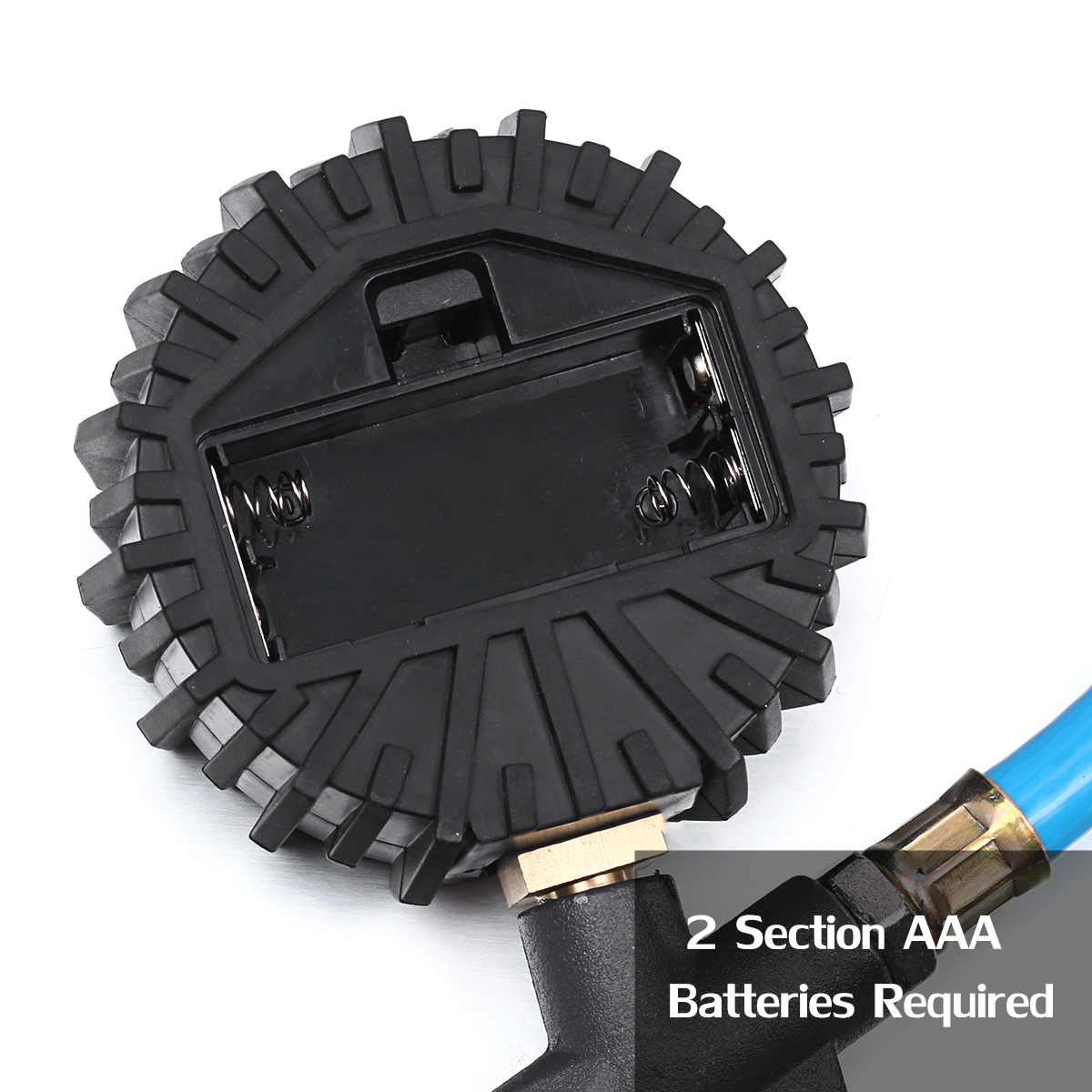 220PSI-16Bar-Digital-Tire-Inflator-Pressure-Gauge-Tester-Air-Chuck-Hose-1527565