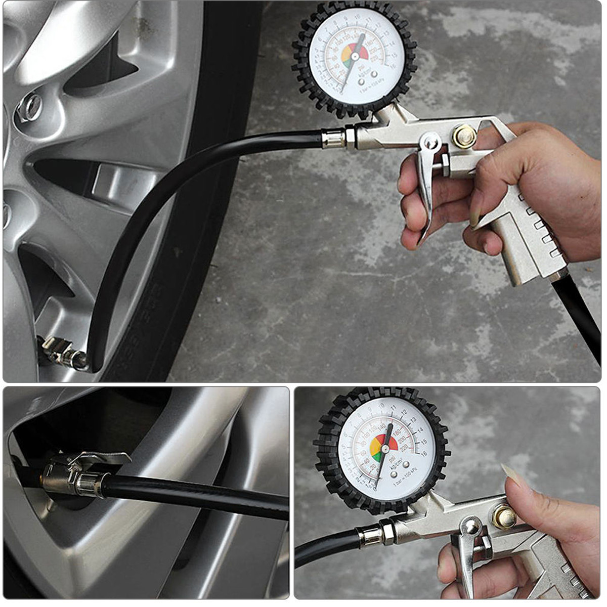 220PSI-Tire-Tyre-Inflator-Air-Compressor-Pressure-Gauge-1221929