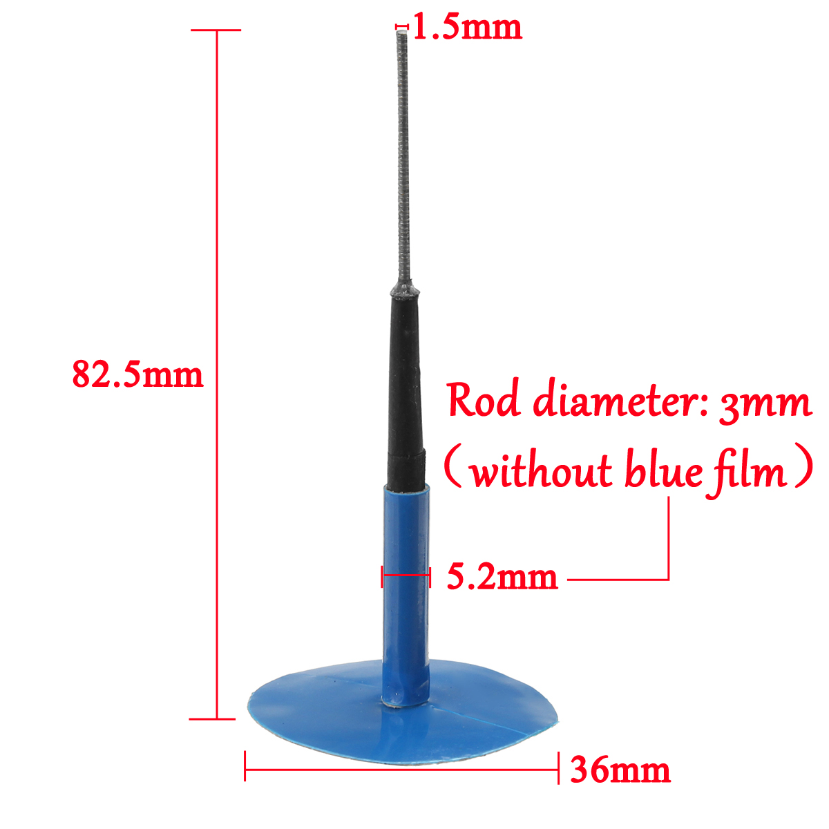 24pcs-3mm-Car-Motorcycle-Vehicle-Tyre-Puncture-Repair-Wired-Mushroom-Plug-Patch-1359677