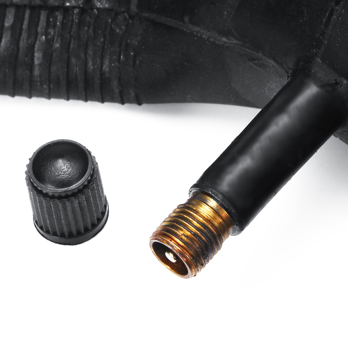 250-4-Inner-Tube-For-Pneumatic-Wheel-Suit-For-8inch-Trolley-Wheels-Bent-Valve-air-1421781