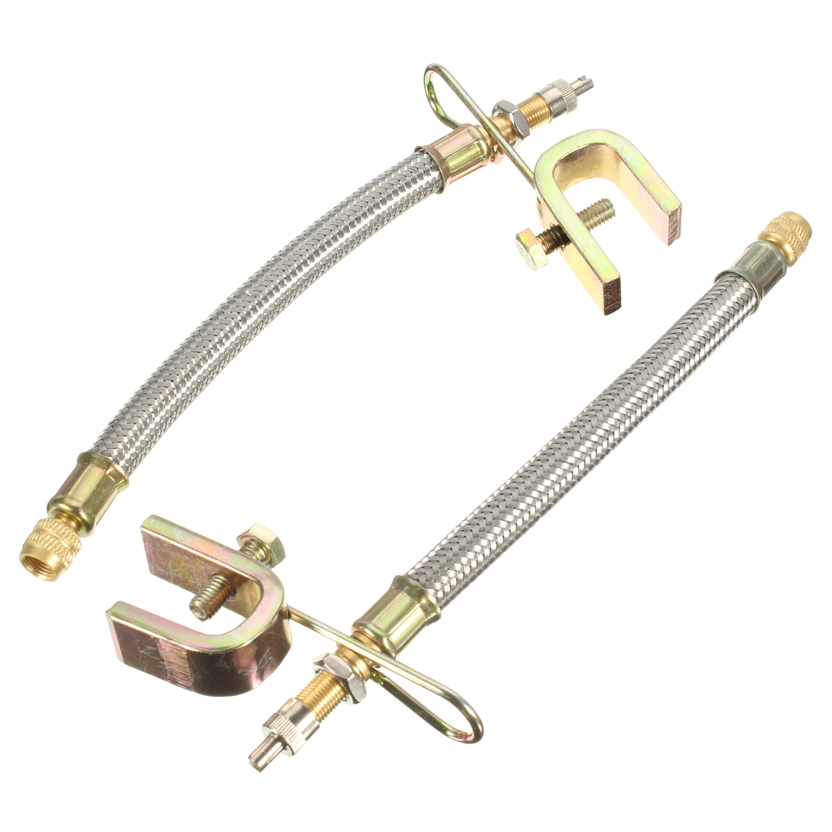 2pcs-180mm-7-inch-Tire-Tyre-Valve-Extension-Adaptor-304-Stainless-Steel-1077492