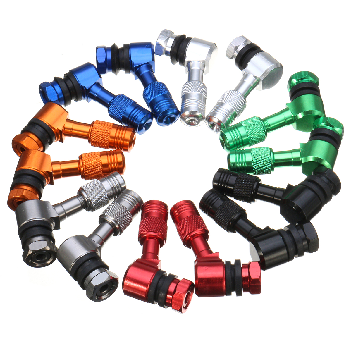 2pcs-CNC-90-Degree-Motorcycle-Rim-Wheel-Valve-Stems-Tire-Sportbike-1172303