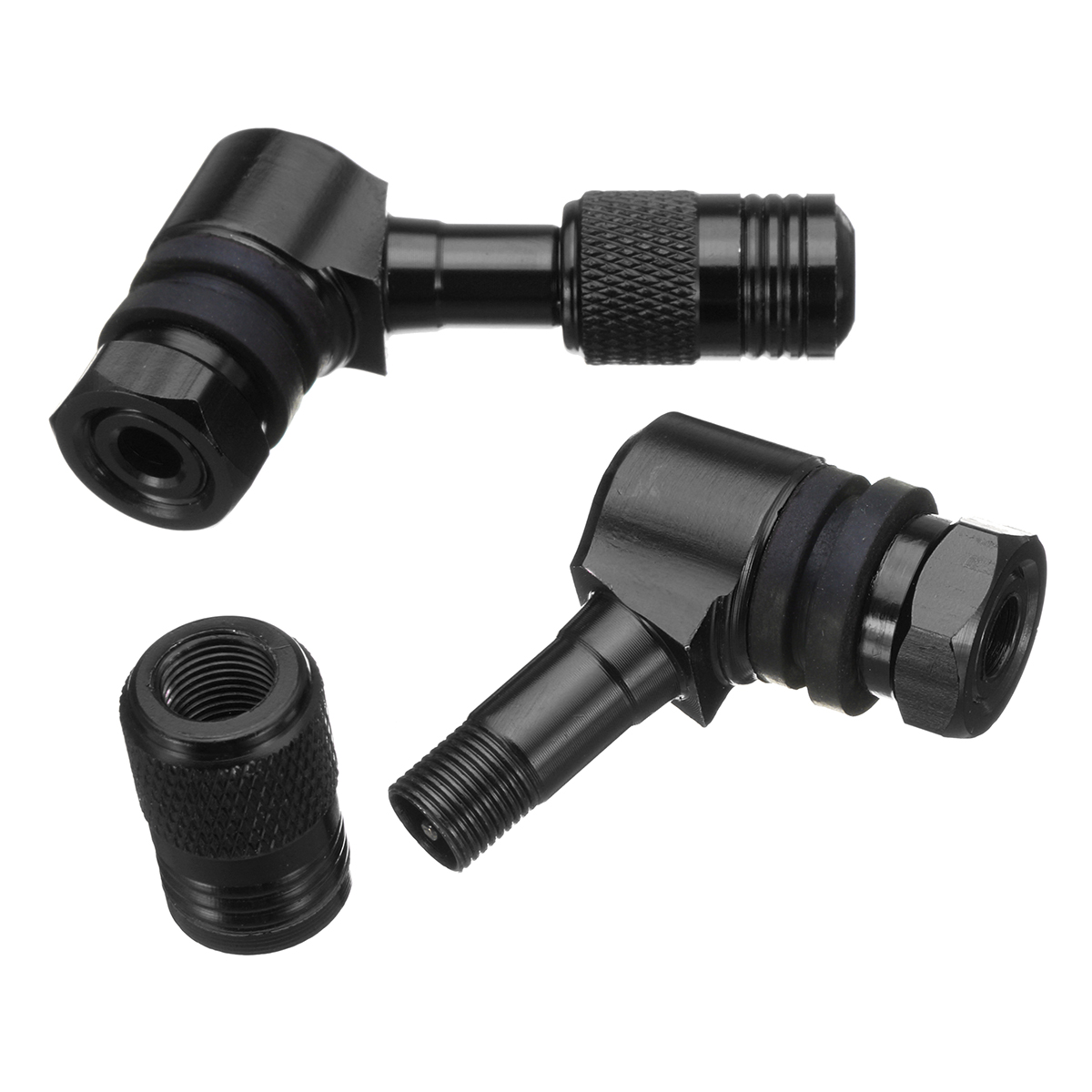 2pcs-CNC-90-Degree-Motorcycle-Rim-Wheel-Valve-Stems-Tire-Sportbike-1172303