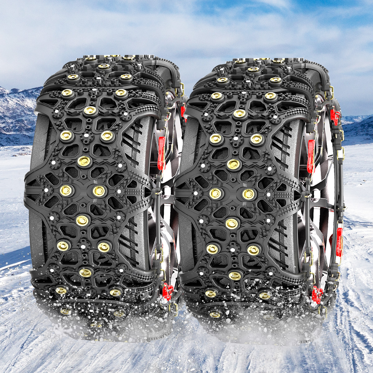 2pcs-Full-Cover-Tire-Snow-Chains-Anti-Slip-Sand-Muddy-Roads-with-Quenched-Steel-Studs-Winter-Safety--1794682