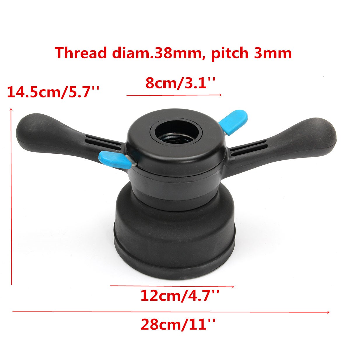 363840mm-34mm-Wheel-Balancer-Quick-Release-Wing-Nut-Tire-Change-Tool-1267583