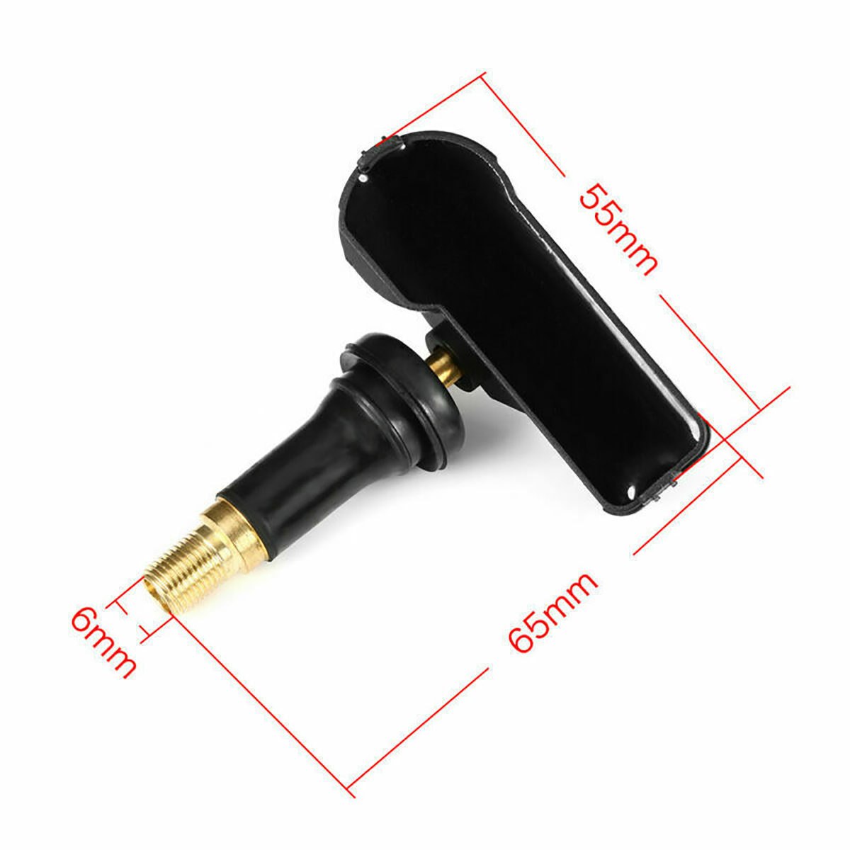 4Pcs-Tire-Air-Pressure-Sensor-For-Ford-F250-F450-E350-Super-Duty-DE8T-1A180-AA-1655787