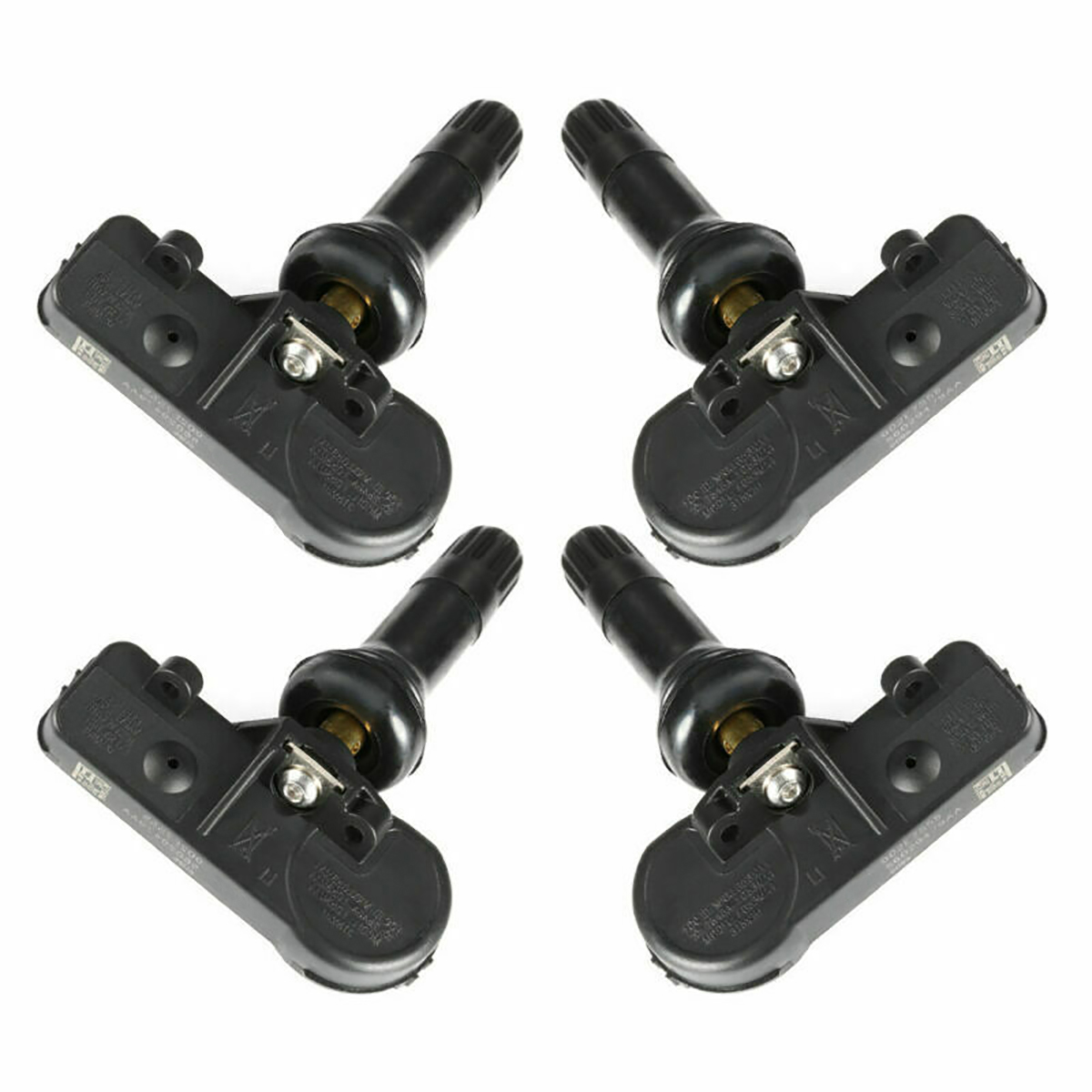 4Pcs-Tire-Air-Pressure-Sensor-For-Ford-F250-F450-E350-Super-Duty-DE8T-1A180-AA-1655787