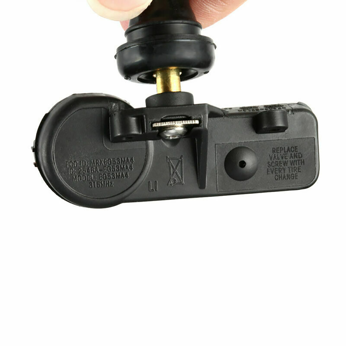 4Pcs-Tire-Air-Pressure-Sensor-For-Ford-F250-F450-E350-Super-Duty-DE8T-1A180-AA-1655787